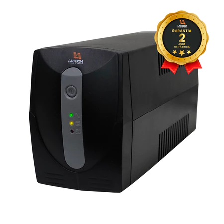 Nobreak Ups New Orion Premium 600VA Entrada 110V e Saída 110V Com 3 Tomadas P Modem Pc Tv Xbox Cftv