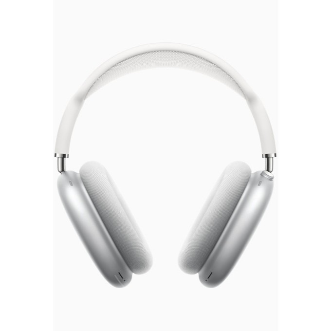 AirPods Max - Prateado e Branco