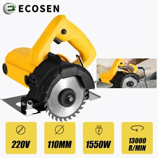 Serra Mármore  1550W 220V 4.3/8 110mm ECOSEN em Oferta na Shopee