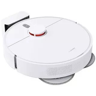 Robô Aspirador Xiaomi Robot Vacuum S10+ Versão Global Bivolt Branco
