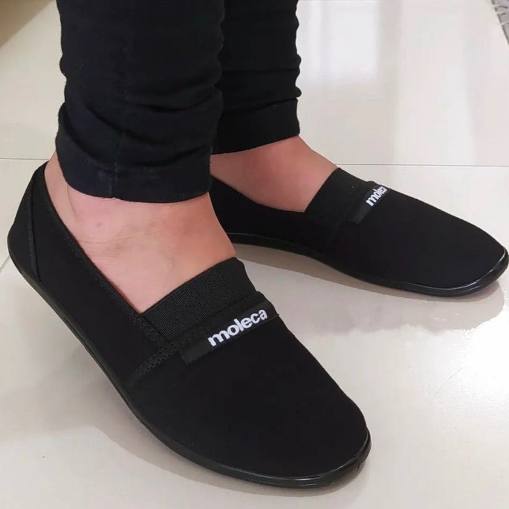 Produto Sapatilha Sapatilha Moleca Elastico Sapatilha Moleca