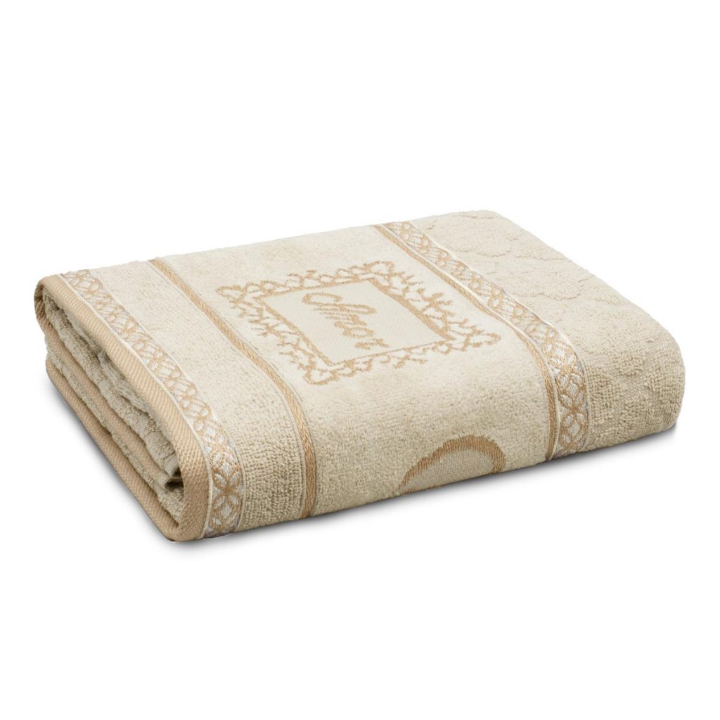 Toalha de Rosto Emocione Appel Toque Macio Grossa Felpuda Bordada Macia 100% Algodão 400g/m²