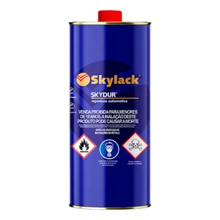 Thinner Para Pu Baixa Temperatura Sky - 900 Ml Th 735