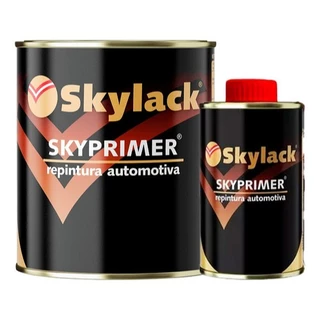 Skyprimer Pu Cinza 4:1 + End41 750ml Skylack