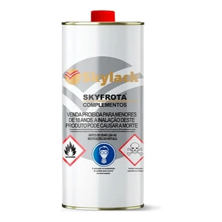 Skylack Skyfrota Redutor Para Sintetico Sf904 900ml
