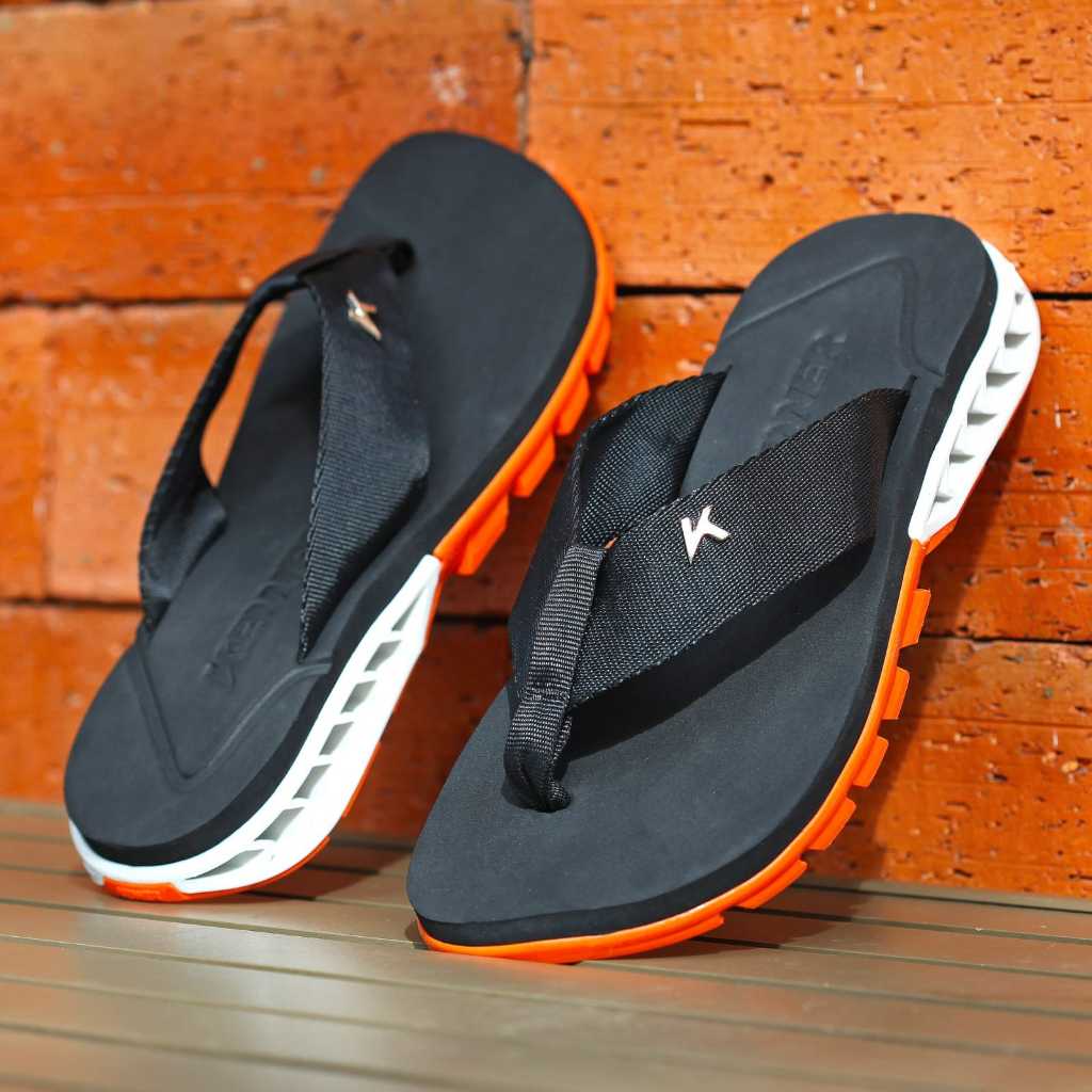 Chinelo Kenner Masculino Sandalia Kener Masculina Rakka L7