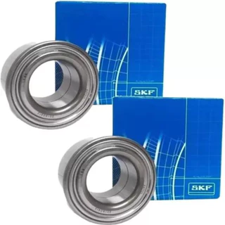 Par Rolamento Roda Traseira Skf Ecosport 1.6 2.0 2007 2008 2009