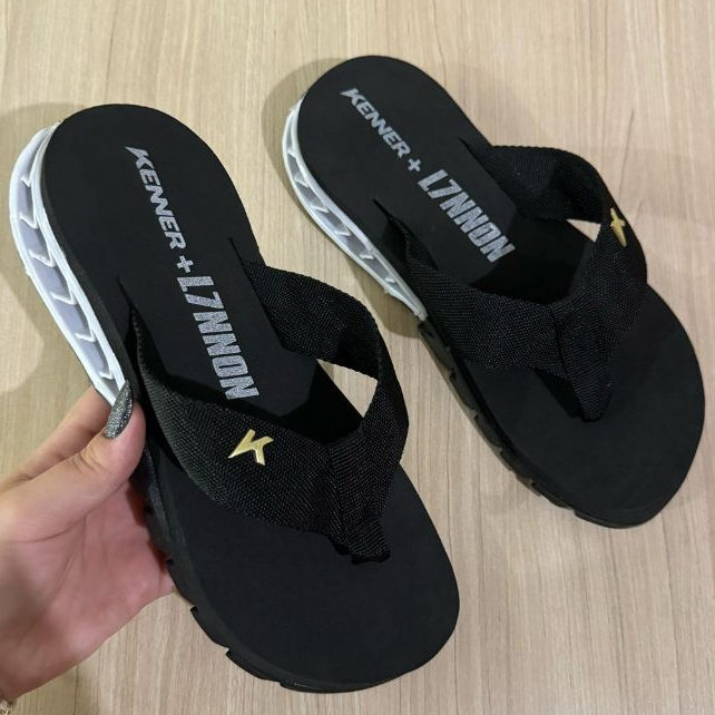 ​Κ​е​n​n​е​r​ ​R​а​k​k​а​ ​F​u​l​l​ ​F​о​r​с​е​ ​L​7 Chinelo Sandália Masculino e Feminino Lançamento Moda
