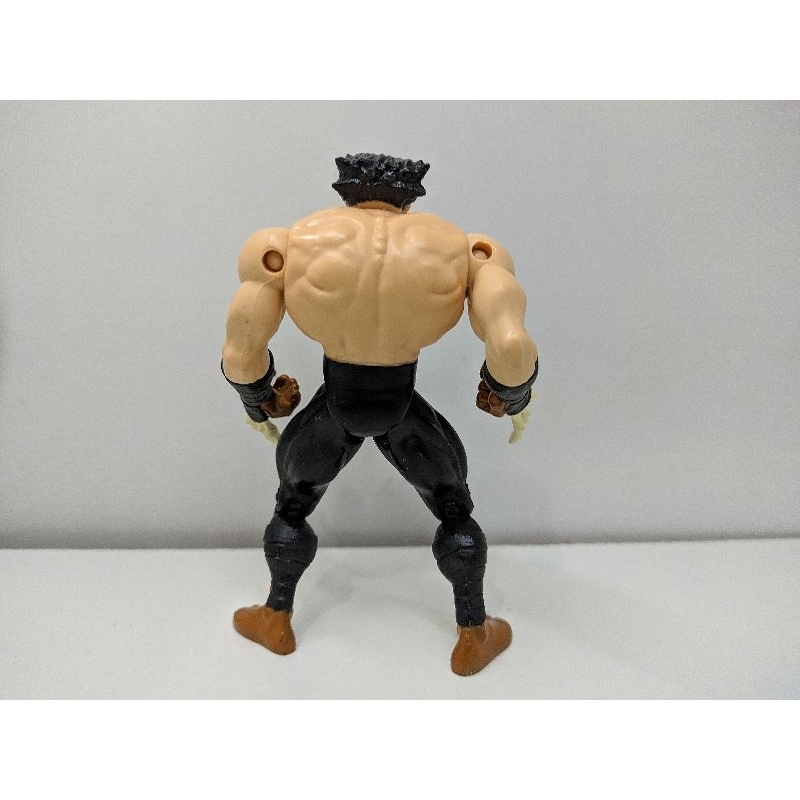 Wolverine X-Men Ninja Force Toy Biz anos 90 | Shopee Brasil