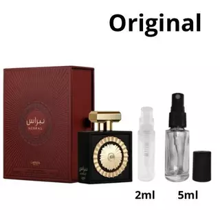 Perfume Nebras Lattafa