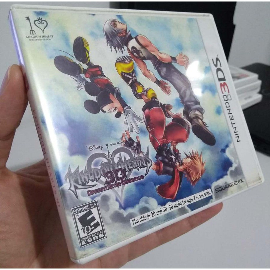 Jogos de Nintendo DS e 3DS Originais Completos | Shopee Brasil