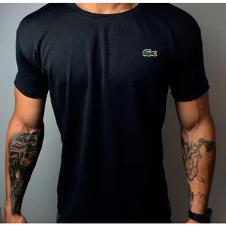 CAMISETA DRYFIT LALÁ KIT-5 CAMISETAS ACADEMIA TOP PROMOÇÃO.