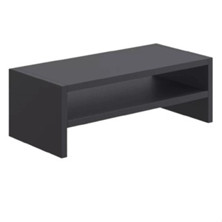 Base Suporte para Monitor MDF 33 cm Home Office Mesa Ergonômico