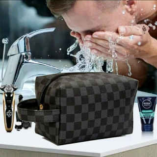 Estojo de Viagens Necesserie Masculina Feminino