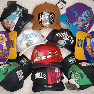 Boné Looney Tunes - Edição limitada (Snapback) PROMOÇÃO Tunes Squad