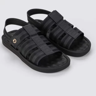 Sandália Cartago Papete Masculina Palmilha Massageadora Original