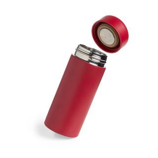 Garrafa mini Térmica 200 ml pequena agua suco bebida escola faculdade trabalho garrafinha casa