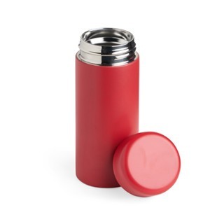 Mini Garrafa Térmica 200 ml pequena agua suco bebida escola faculdade ...