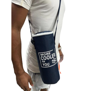 Bolsa Térmica Linda Para Garrafas de Agua Bebidas 2L