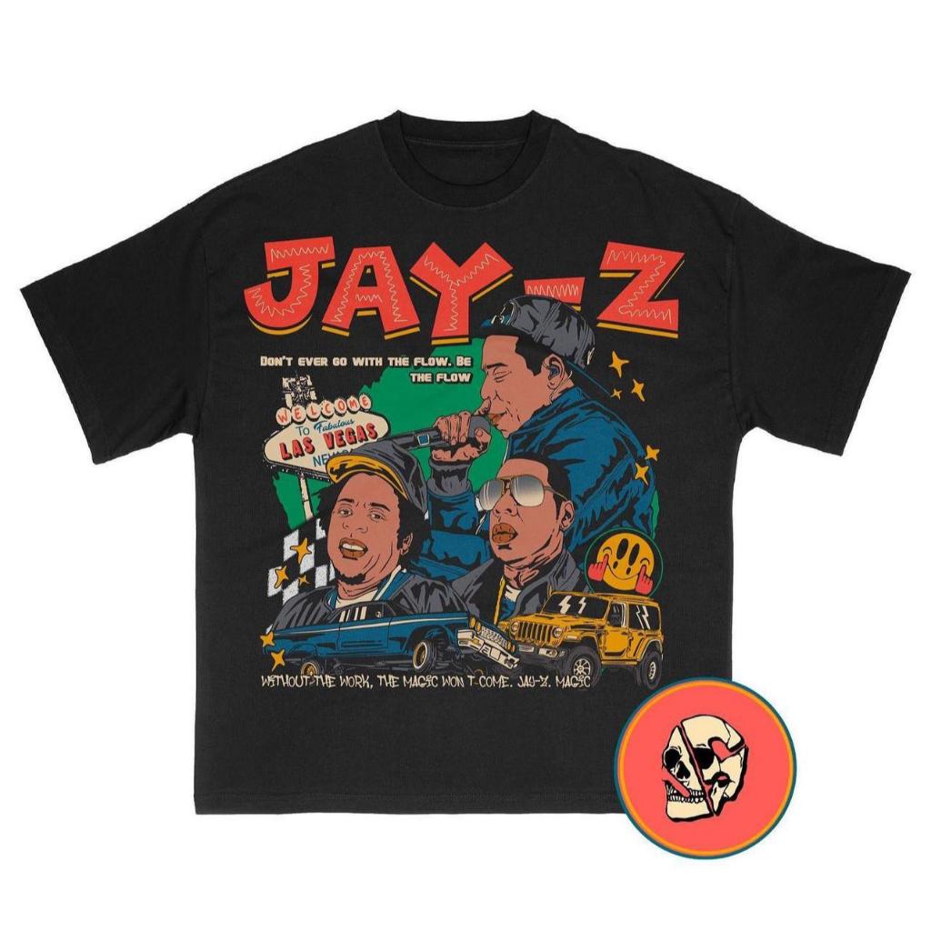 Camiseta Oversized streetwear Estilo rap, streetwear, e atitude. Vista o legado do trap brasileiro.
