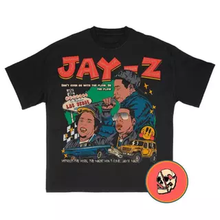 Camiseta Oversized streetwear Estilo rap, streetwear, e atitude. Vista o legado do trap brasileiro.