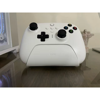 Controle 8bitdo Ultimate 2.4g com dock para PC Apple Android