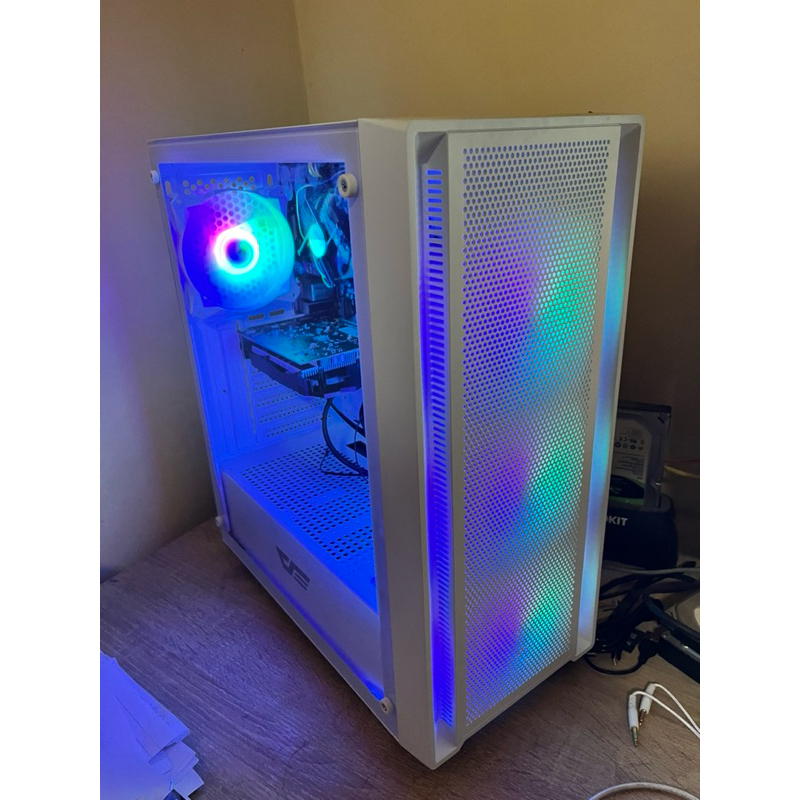 PC Gamer Core i5 16gb de RAM Radeon RX 550