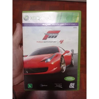 somente o disco de instalação Forza motorsport 4