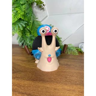 Suporte de alexa chopper, one piece, echo dot 5 geração Amazon one piece