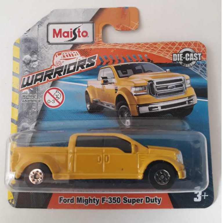Maisto ford f350 clearance