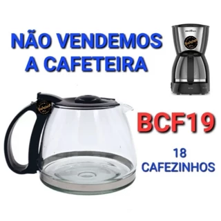 JARRA COMPATÍVEL PARA CAFETEIRA BCF19 BRITÂNIA