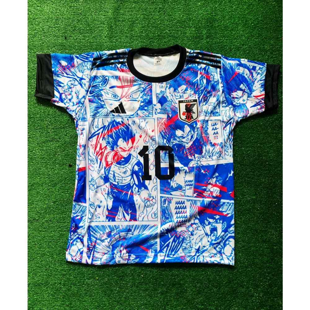 CAMISETA MASCULINA DA SELEÇÃO DO JAPÃO ANIMES 2024/2025 SUPER OFERTA ...