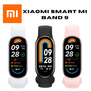 Smartwatch Smart Band 9 Bateria de longa duração - Xiaomi