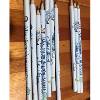 60 lápis personalizado