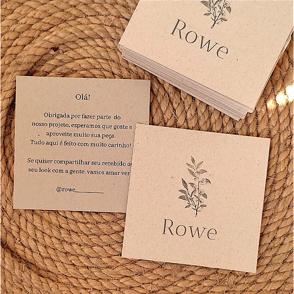 2.000 Mini Cartões Papel Reciclado Reciclato Colorido 240g Frente e Verso