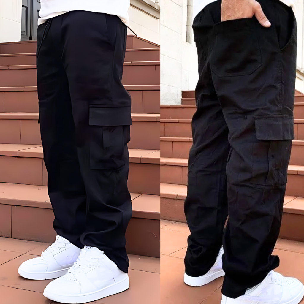 calca cargo masculina tactel em Promoção na Shopee Brasil 2025
