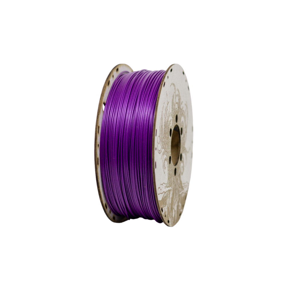 Filamento PLA Roxo Dark Purple 1kg 1,75 Impressora 3d | Vulcano Labs ...