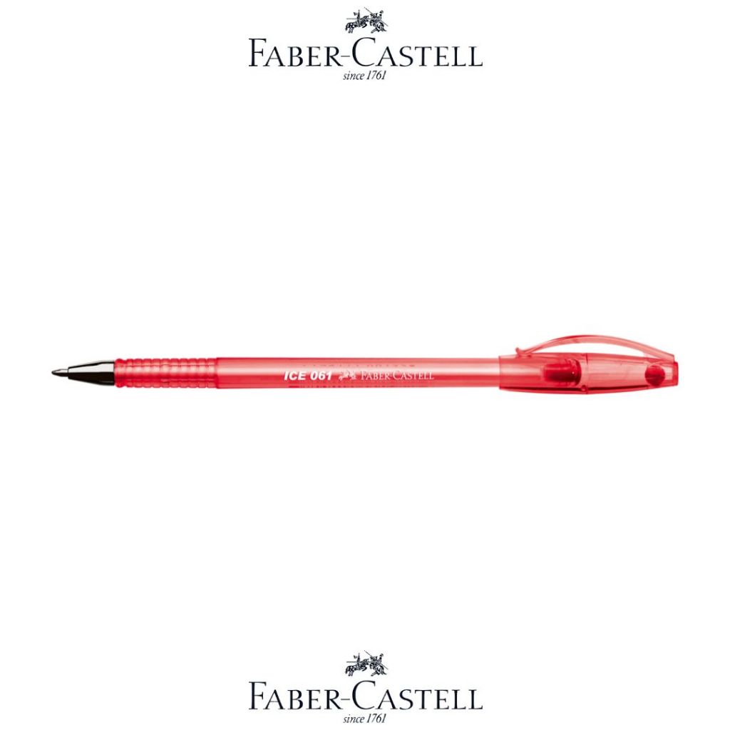 Caneta Gel 0.8mm Ice 061 - Faber-Castell / WX Gift | Shopee Brasil