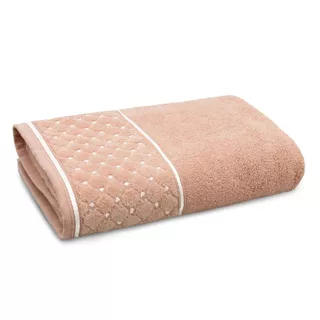 Toalha de Rosto Safira Appel Macia Toque Aveludado Alta Absorção 100% Algodão 420g/m²