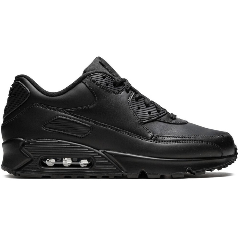 Tênis Casual Masculino/Feminino Preto Preto Leveza para Esporte e Lazer!