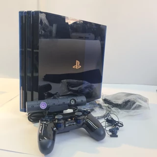 Playstation 4 Pro Edição 500 Million 2tb