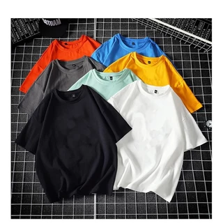 Kit 3 Camiseta Oversized masculina