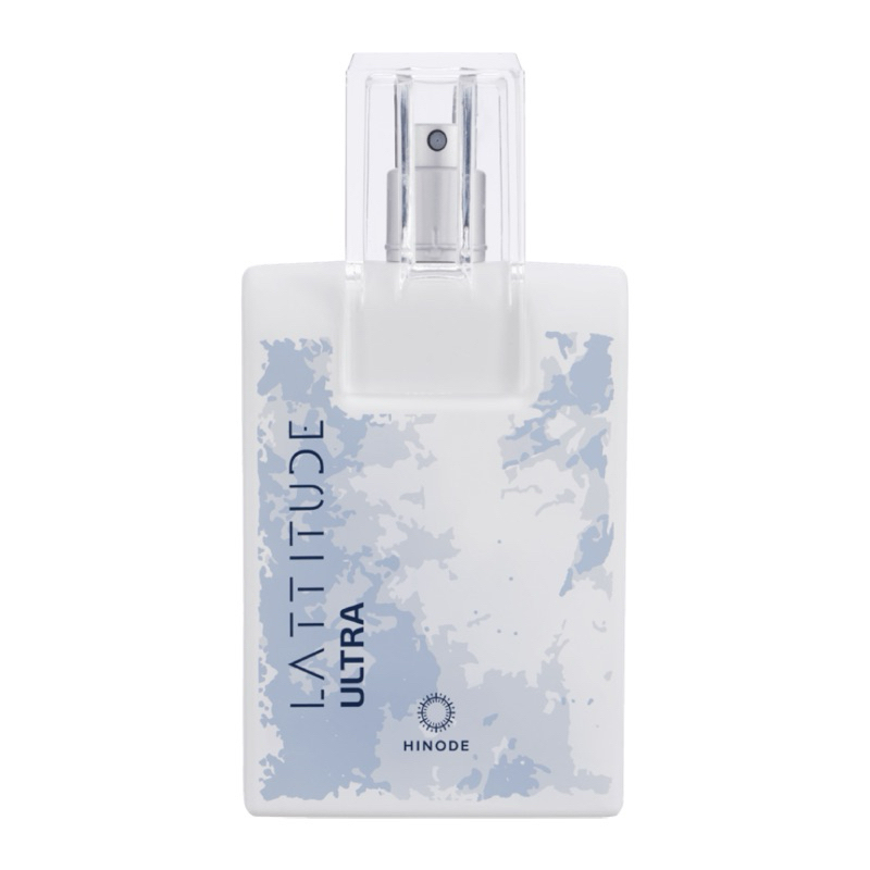 Perfume Lattitude Ultra 100ml Original Hinode