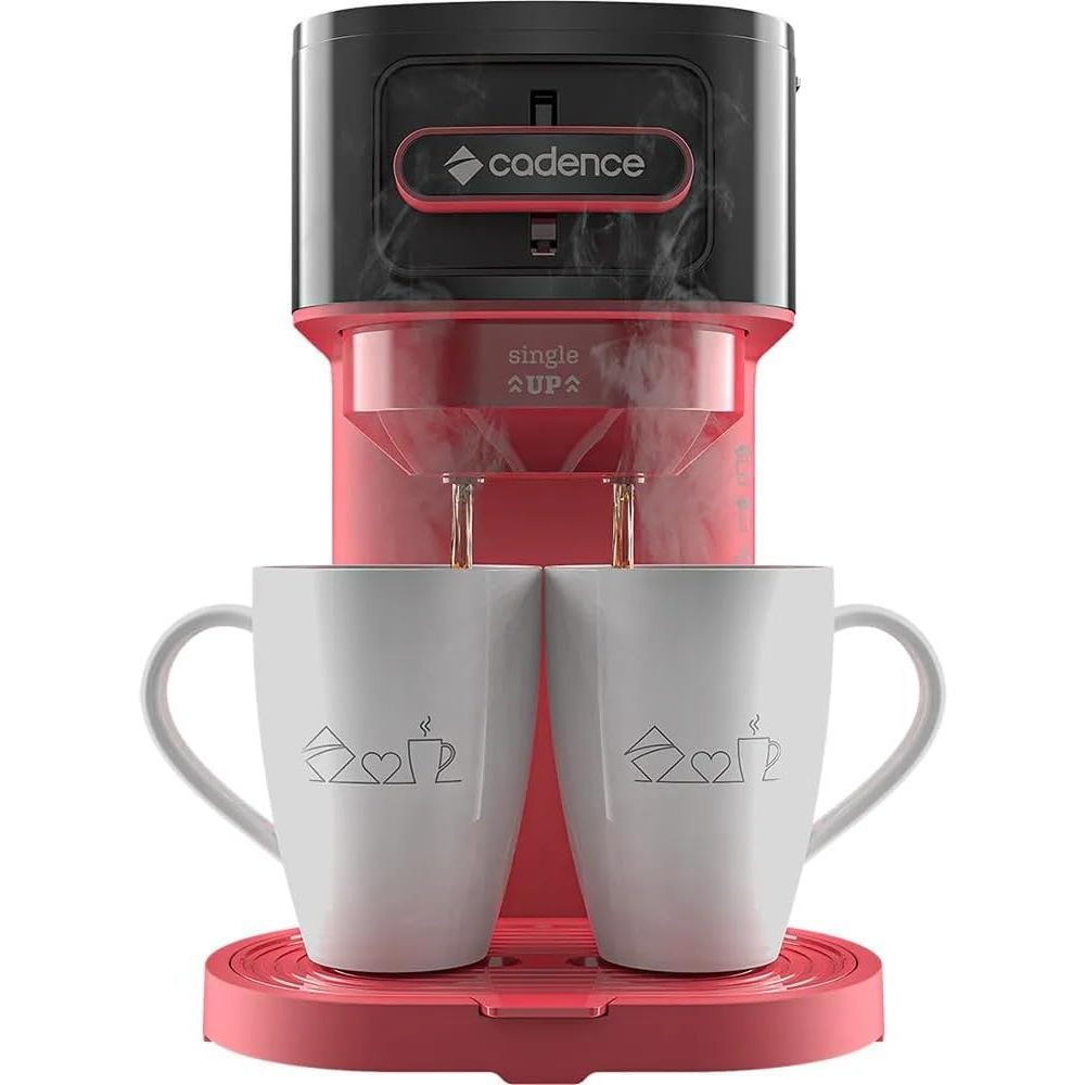 Cafeteira Cadence Single Up Com 2 Xícaras CAF230 CAF230-220