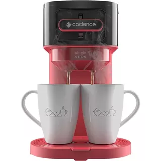 Cafeteira Cadence Single Up Com 2 Xícaras CAF230 CAF230-220 em Oferta na Shopee