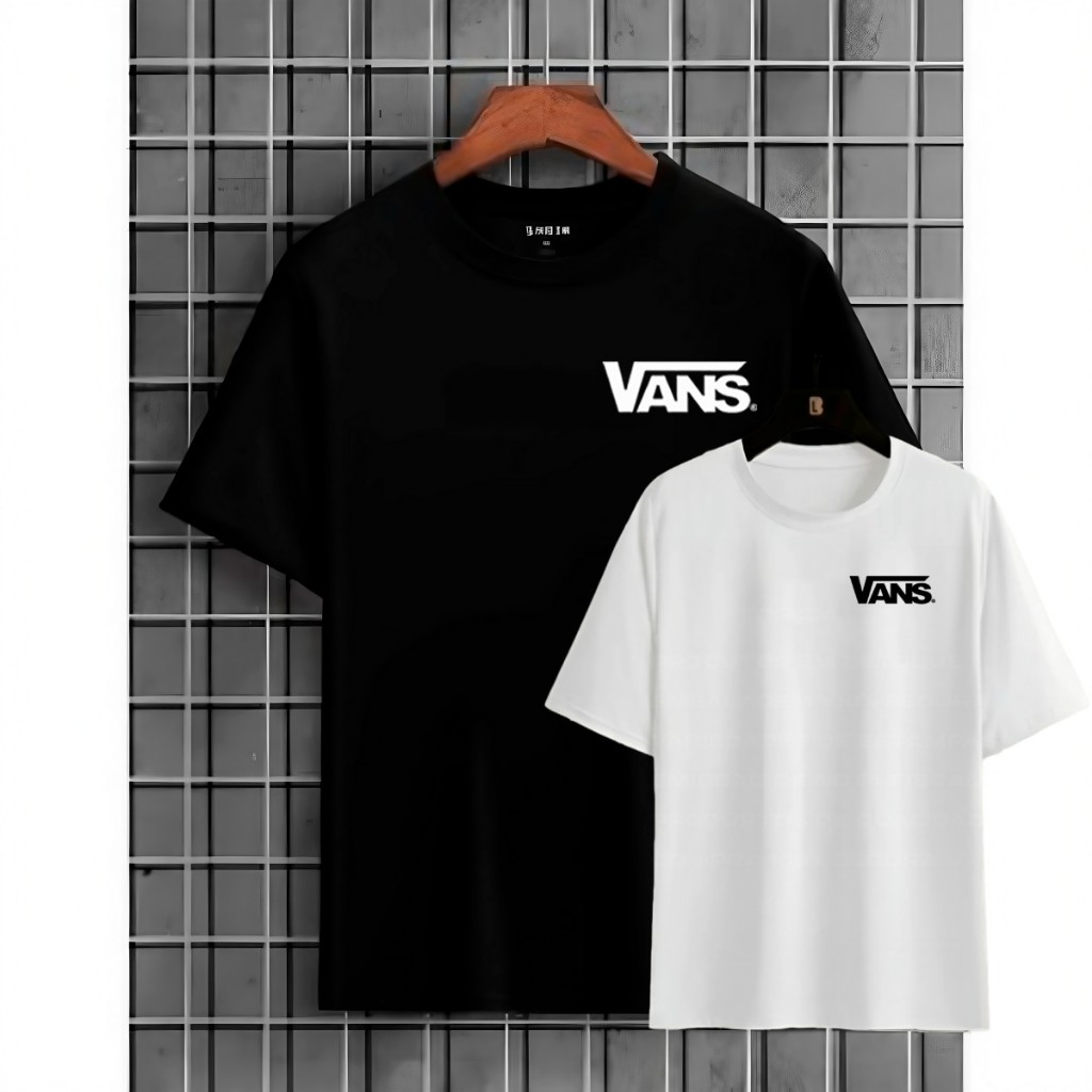 Kit Camisa Masculina 100% Algodão Camiseta Plus VS Small Streetwear Manga Curta