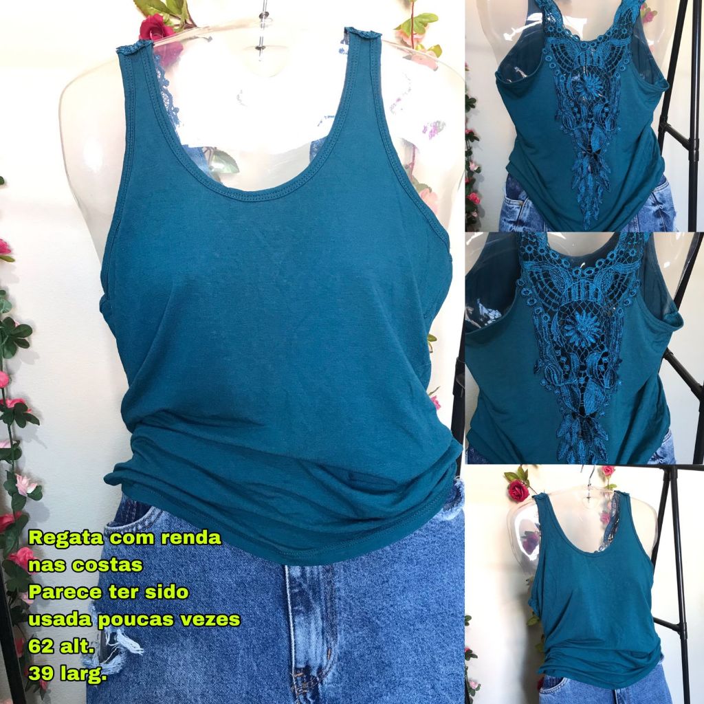 Blusinhas anos 2000/Retrô | Shopee Brasil