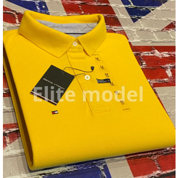 Camisa Polo Básica Tradicional Blusa Masculina
