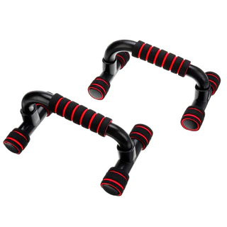 Barra De Apoio Para Flexão Braço Suporte Portatil Para Flexões Braços Suporte Barras Musculação Calistenia Força