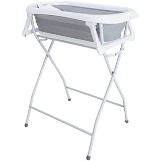 Banheira para Bebê Flex com Suporte Kiddo